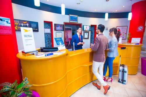 Фотография гостиницы Ibis Meknes