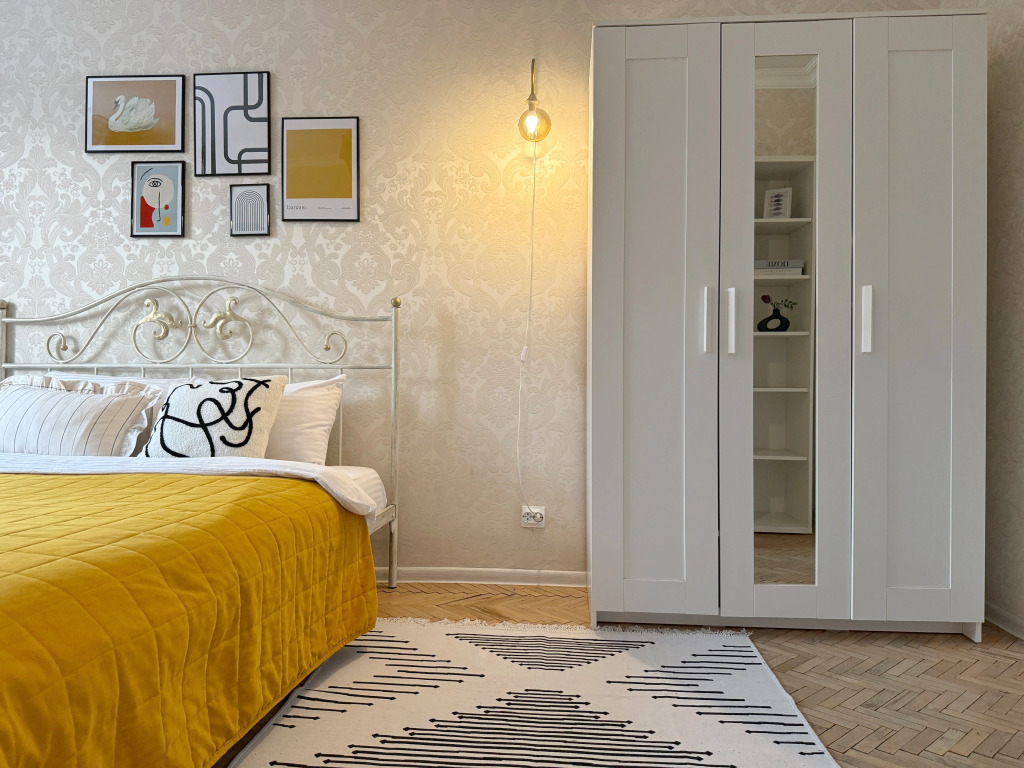 Фотография квартиры Квартира путешествие в лето