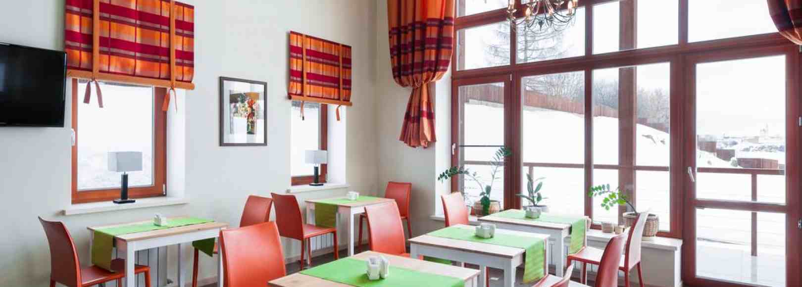 Фотография банкетного зала Бабинов