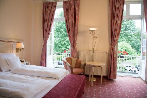 Фотография гостиницы Parkhotel Bad Homburg