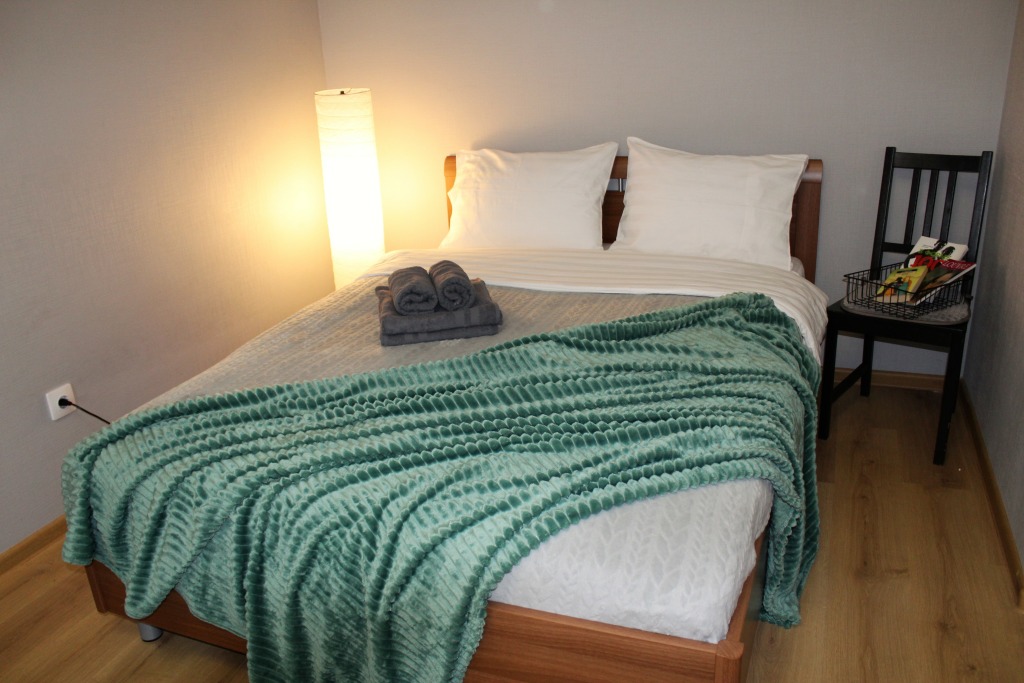 Фотография квартиры Квартира Просторная Квартира в 5 мин от НИИ Петрова/Гранова