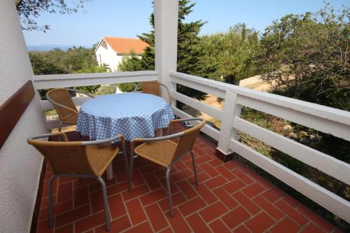 Фотография гостевого дома Apartments with a parking space Potocnica, Pag - 6338