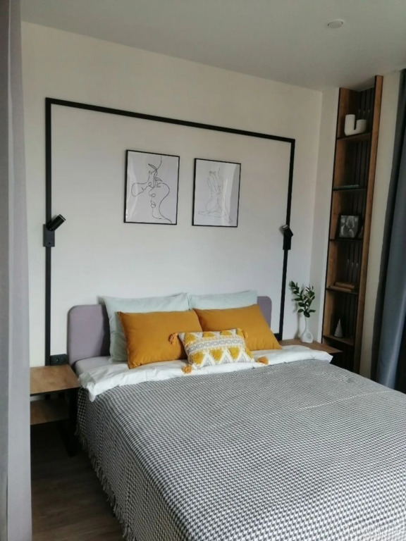 Фотография квартиры Квартира cо cвежим pемонтом, светлая и чистая