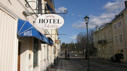 Фотография гостиницы Hotel Arkaden