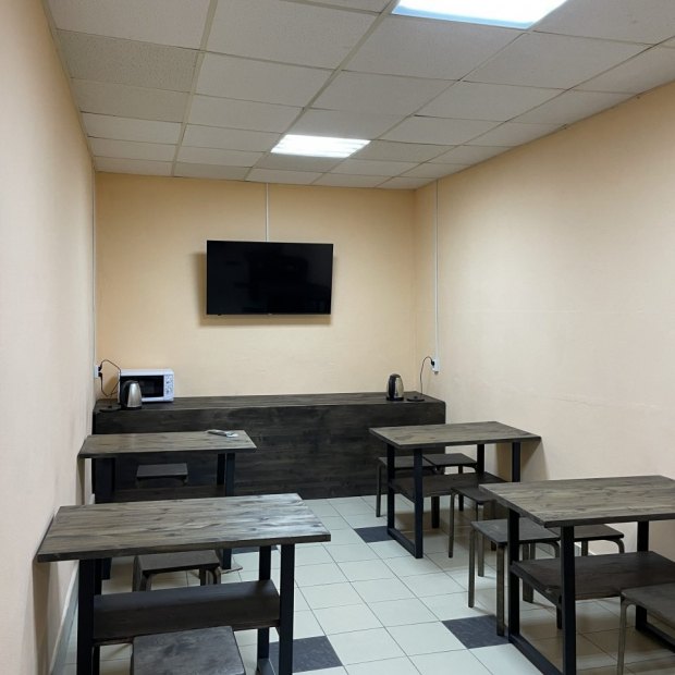 Фотографии хостела
Бригадир