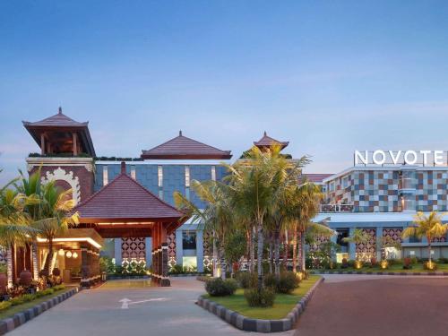 Фотография гостиницы Novotel Bali Ngurah Rai Airport