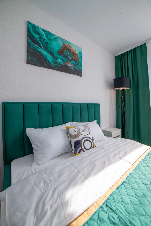 Фотография квартиры Квартира уютная однокомнатная квартира в новом доме Академическом районе