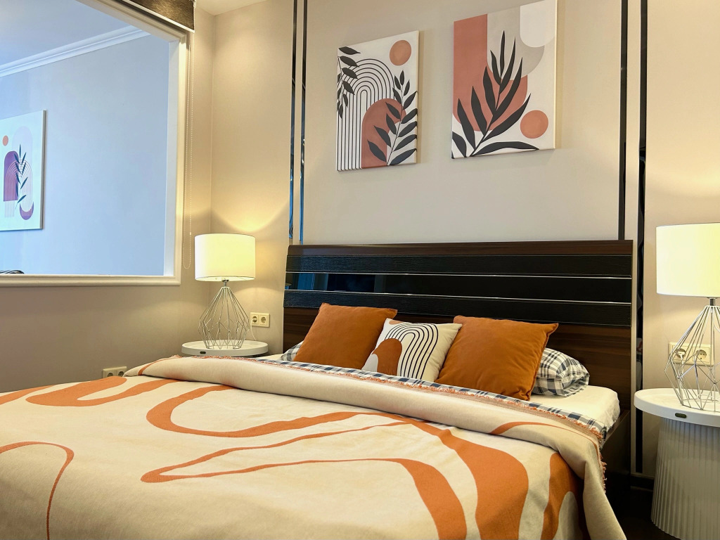 Фотография квартиры Апартаменты Bliss-Гранат в центре Казани