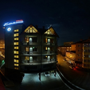 Фотография апарт отеля Комплимент