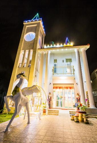 Фотография гостевого дома Good Luck Homestay