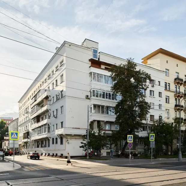 Фотографии квартиры 
            GMApartments (ДжиЭмАпартментс) на улице Новокузнецкая 4/12с1