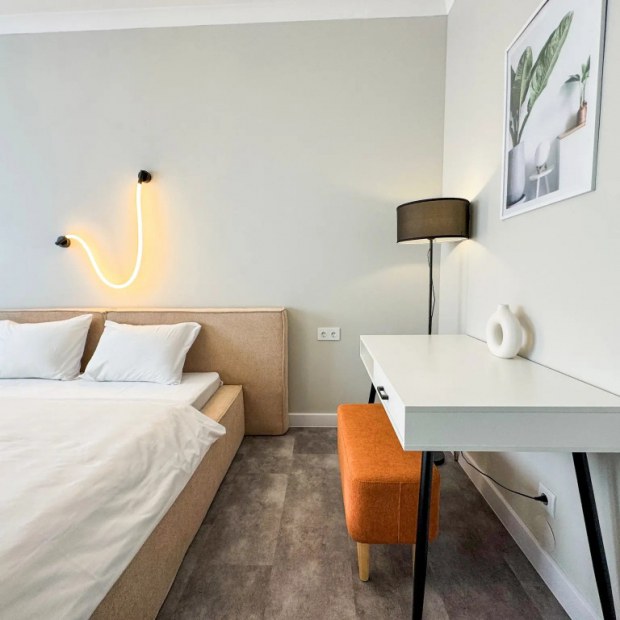 Фотографии квартиры 
            Апартаменты Архитектон