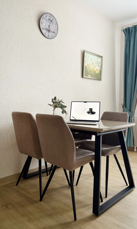 Фотография квартиры Квартира Однокомнатная квартира в верхнем академгородеке