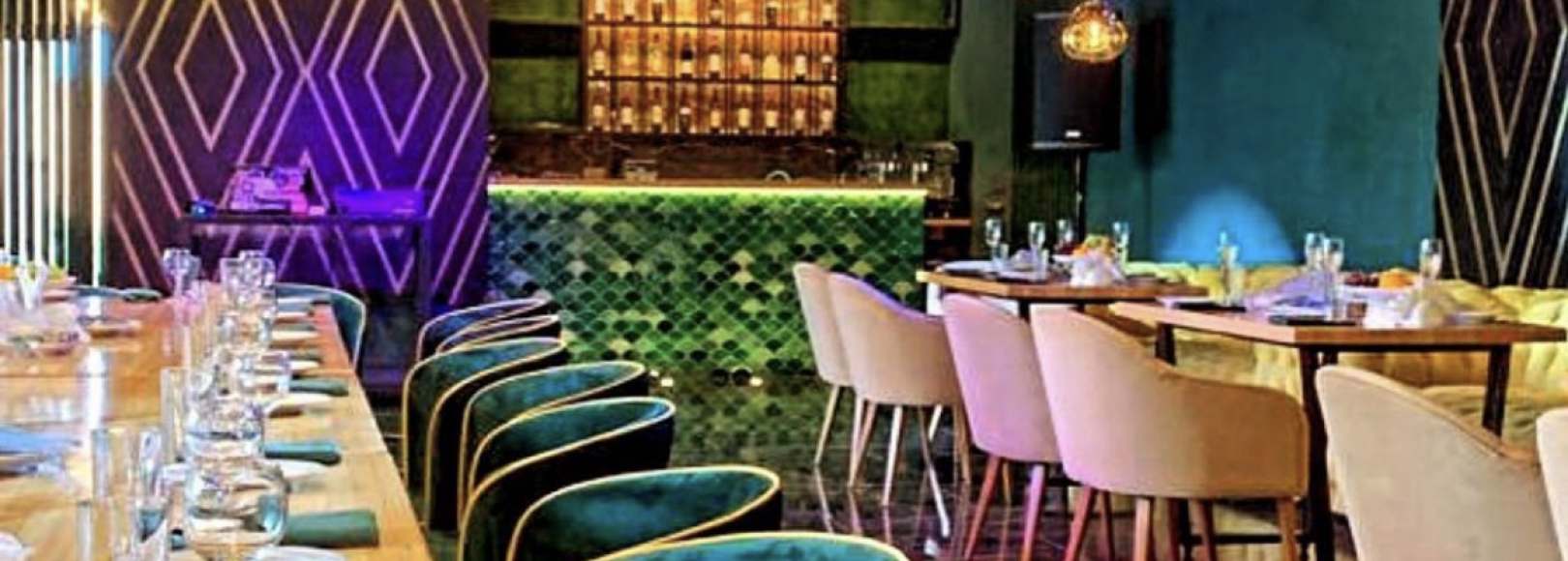 Фотография банкетного зала Банкетный зал El Garden