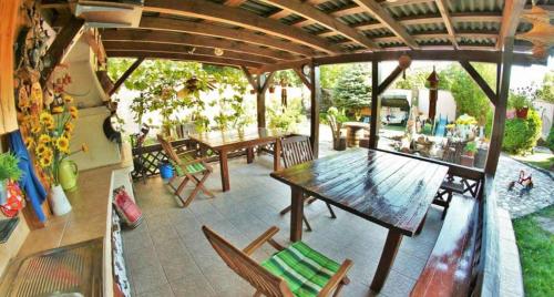 Фотографии гостевого дома
Золотая лоза