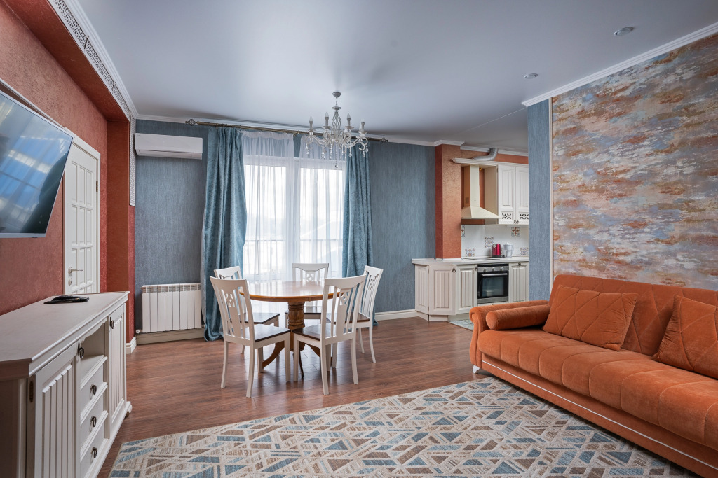 Фотография квартиры Апартаменты на пляже Алексино