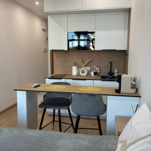 Фотография квартиры Апартаменты - студия у моря 521