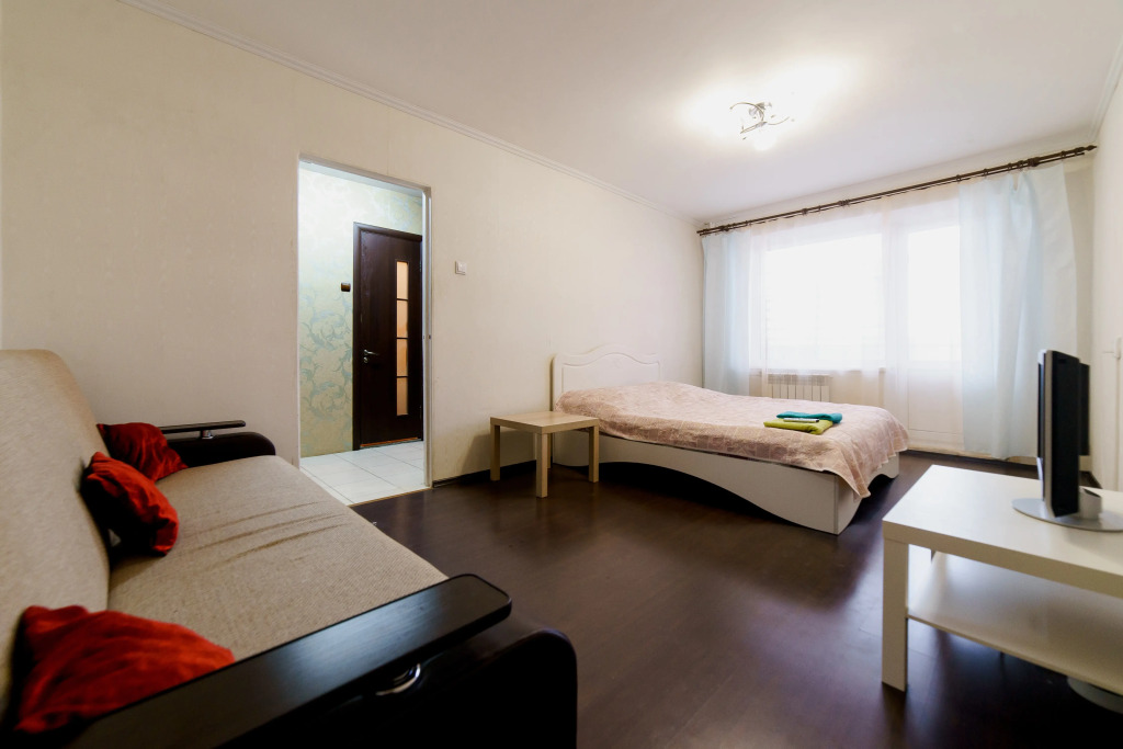 Фотография квартиры Квартира Уютная на Дмитрия Павлова 5