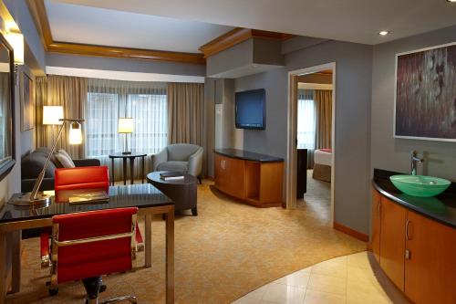 Фотография гостиницы Hilton Club New York