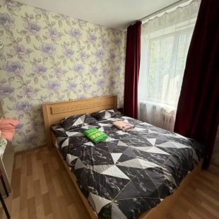 Фотография квартиры Апартаменты Двухкомнатные апартаменты