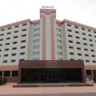 Фотография гостиницы Rohat