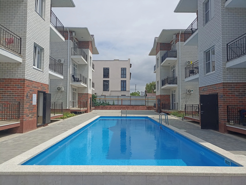 Фотография квартиры Квартира на Айвазовского 49 (5)