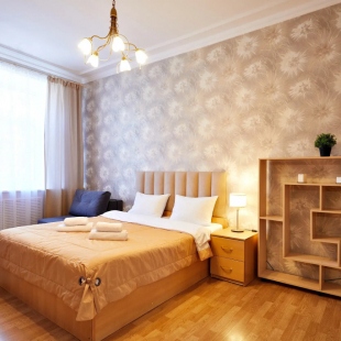 Фотография квартиры Квартира с двумя спальнями в самом центре Пятая авеню