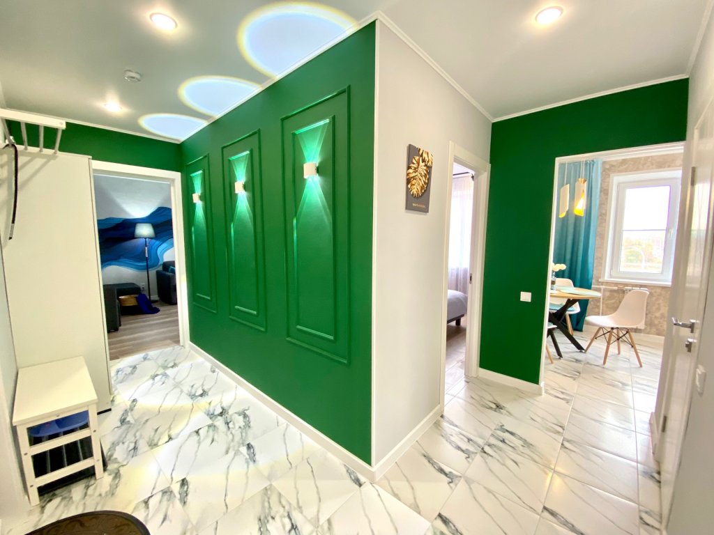 Фотография квартиры Апартаменты Мирный Атом