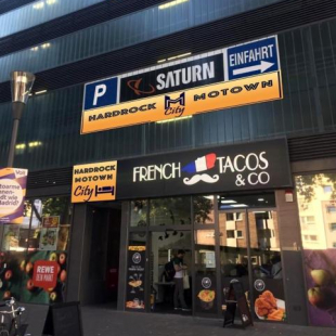 Фотография гостиницы Art Rock Downtown Hotel