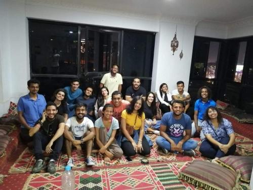 Фотографии хостела
Arabesque Hotel