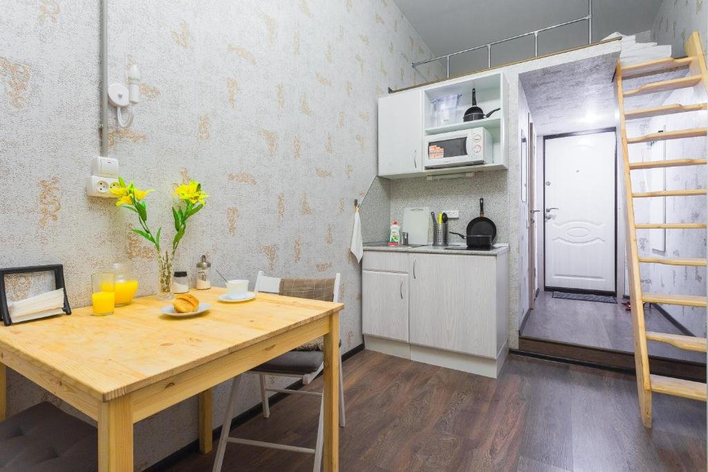 Фотография квартиры Апартаменты Гости Любят на Загородном