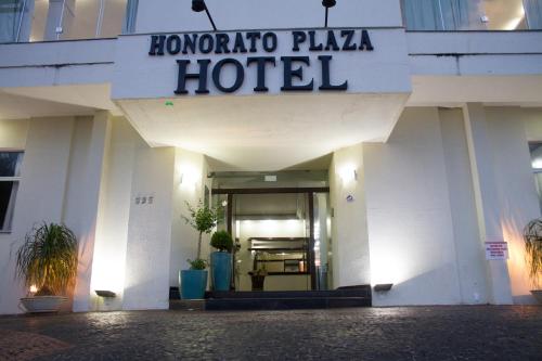 Фотография гостиницы Honorato Plaza Hotel