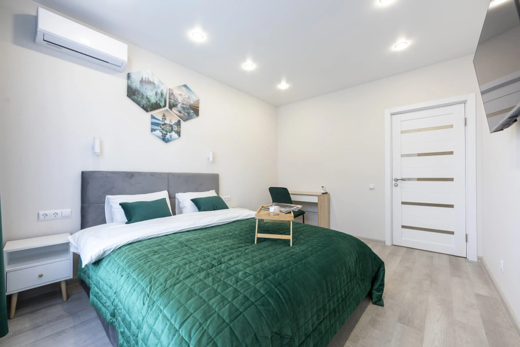 Фотография квартиры Апартаменты ВыДома в Квартале Дивном у Озера