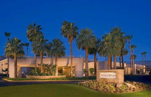 Фотография гостиницы Indian Wells Resort Hotel