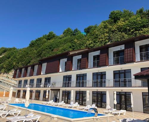 Фотографии гостиницы
Undersun Торнадо