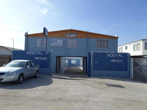 Фотография хостела Hostal Playa Brava