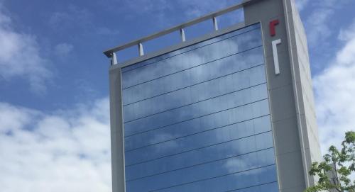 Фотография гостиницы Luminor Hotel Kota