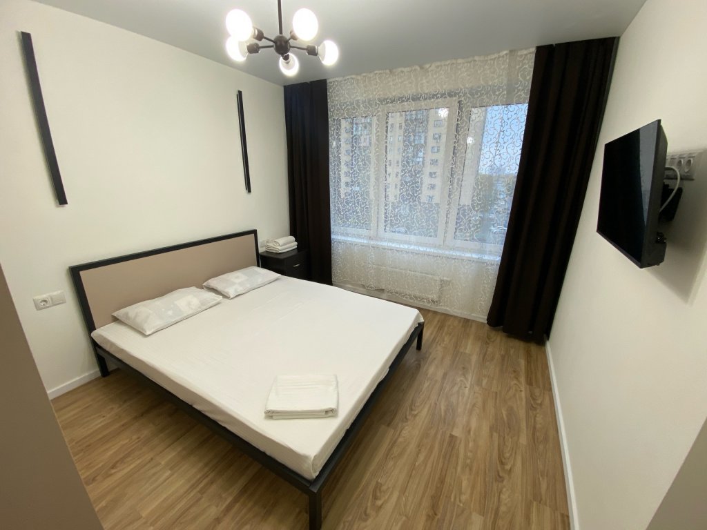 Фотография квартиры Апартаменты NOVIN