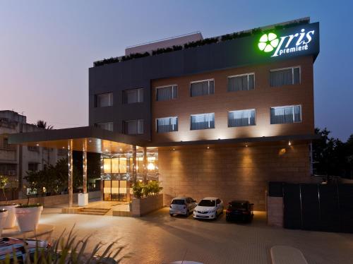 Фотографии гостиницы
Iris Premiere