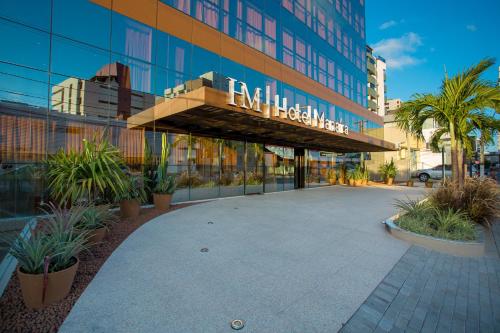 Фотография гостиницы Hotel Manaíra