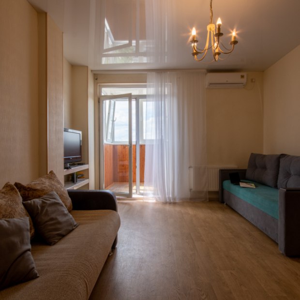 Фотографии квартиры 
            Апартаменты Квартира для семей