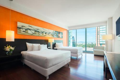 Фотография гостиницы NH Collection Guadalajara Providencia