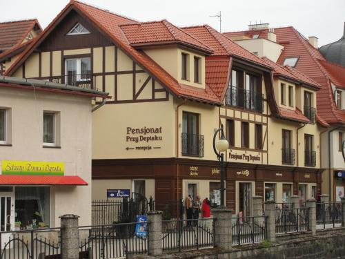 Фотография мини отеля Pensjonat Przy Deptaku- Bon turystyczny