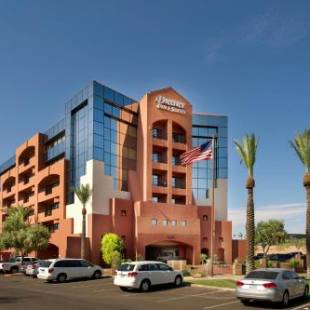 Фотографии гостиницы
Drury Inn & Suites Phoenix Airport