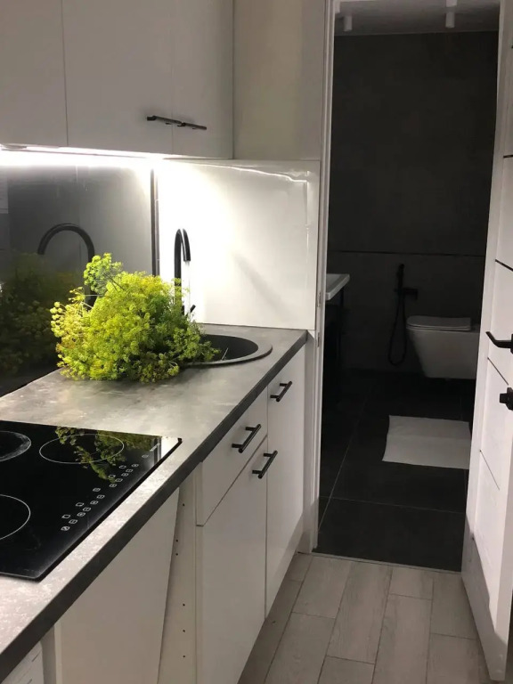 Фотография квартиры Апартаменты Sverdlovskij prospekt 8V