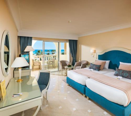 Фотографии гостиницы 
            Steigenberger Marhaba Thalasso Hammamet