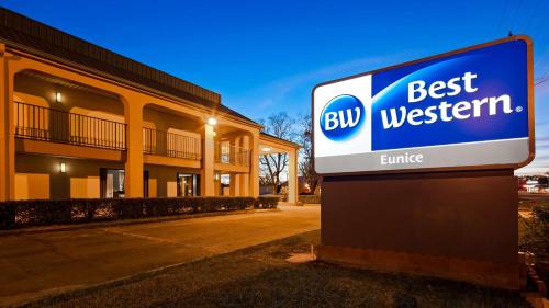 Фотография мотеля Best Western Eunice