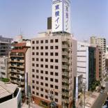 Фотография гостиницы Toyoko Inn Osaka Tenmanbashi Otemae