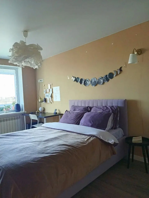 Фотография квартиры Квартира Уютная 3-комнатная