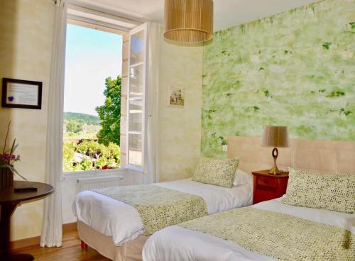 Фотография гостиницы Auberge des 7 Tours